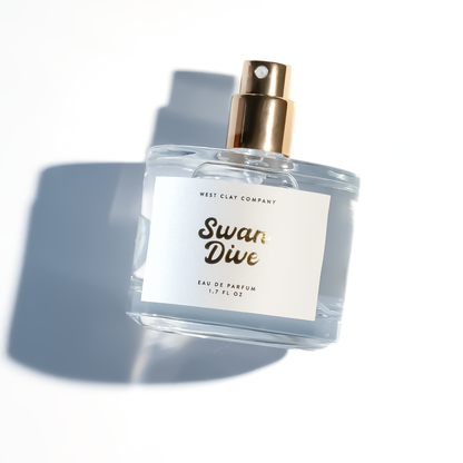 Swan Dive 🍦 Perfume - Nontoxic Eau De Parfum 1.7oz