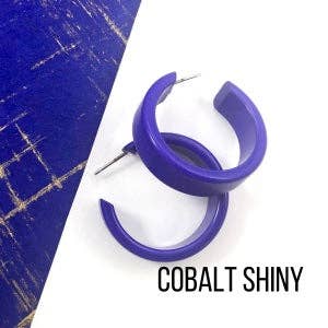 Chandler Hoop Earrings