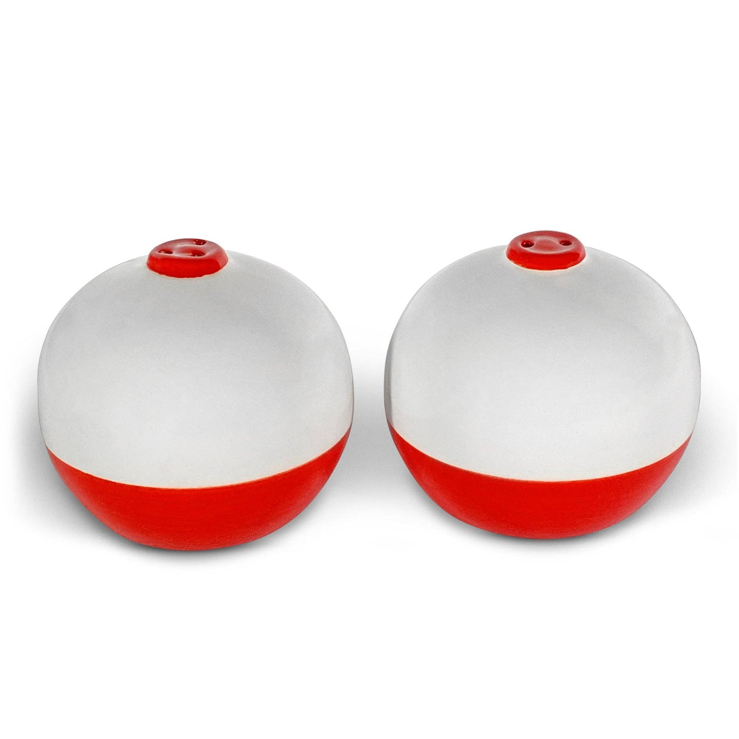 Salt and Pepper Shakers-Bobber