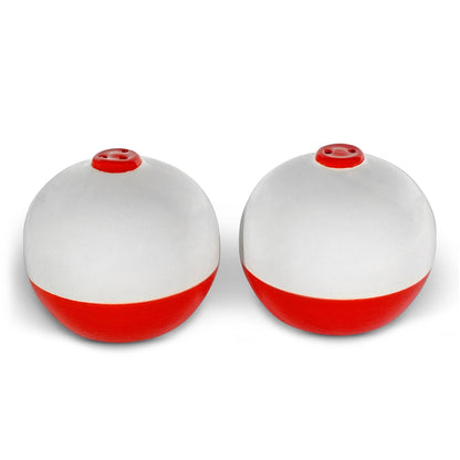 Salt and Pepper Shakers-Bobber