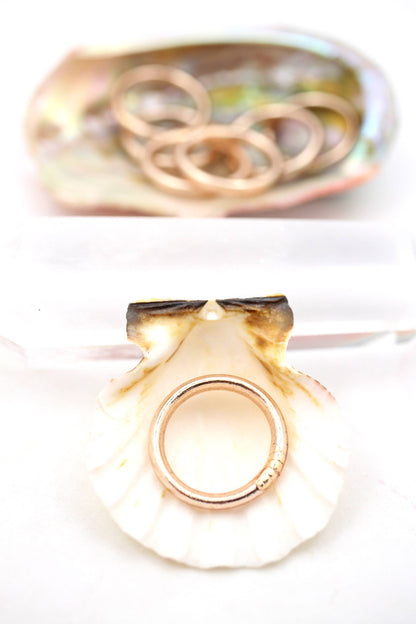 Thai Buddhist Temple Rings, Rush, Colorful Kumlai