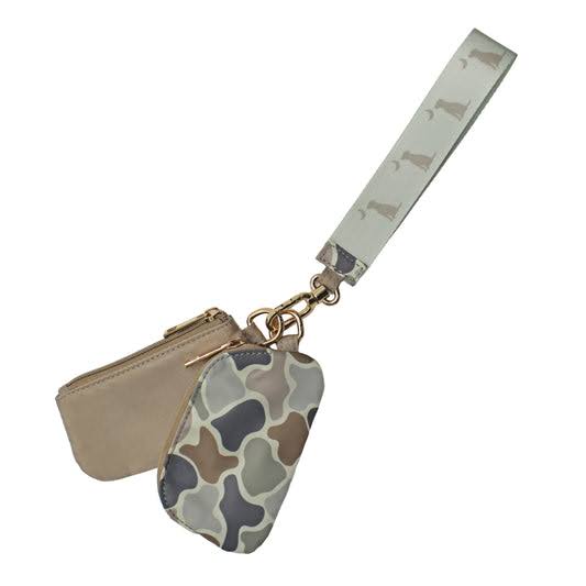 Local Girl Dual Wristlet