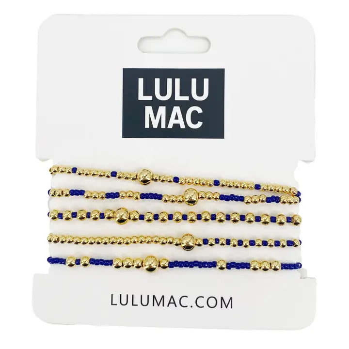 LuluMac Bracelet Stack