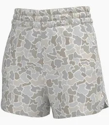 Local Girl Hi-Waisted Volley Shorts