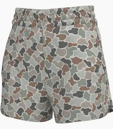 Local Girl Hi-Waisted Volley Shorts