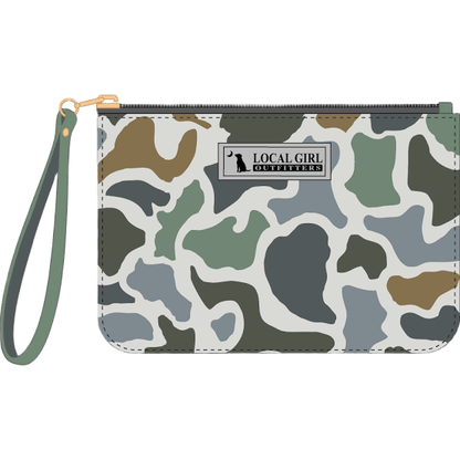 Local Girl Wristlet
