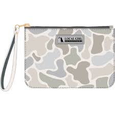 Local Girl Wristlet