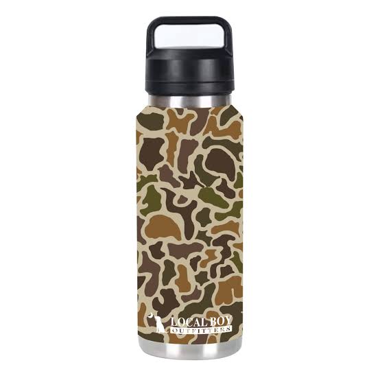 Local Boy 26 oz Tumbler Localflage Camo