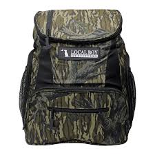 Local Boy Cooler Bag Original Mossy Oak