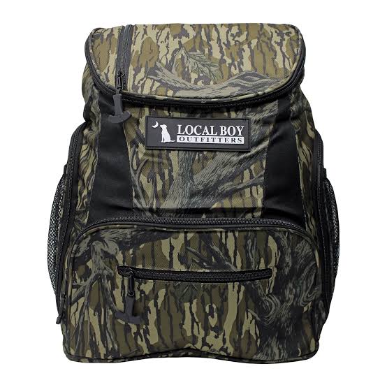 Local Boy Cooler Bag Treestand Camo