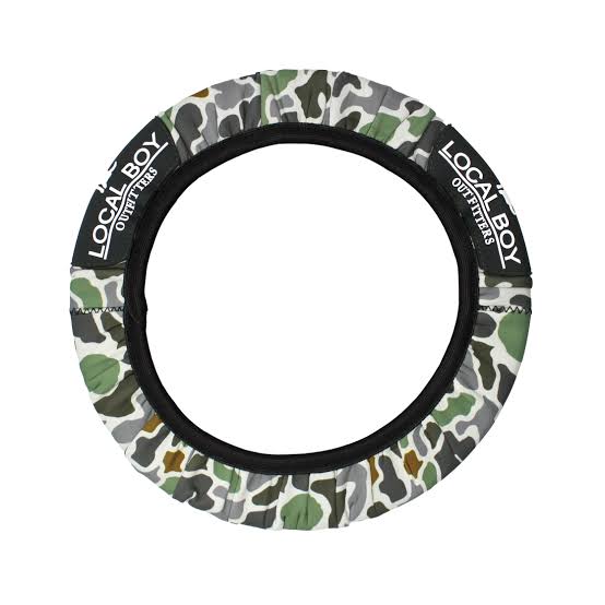 Local Boy Wheel Cover Localflage Buff