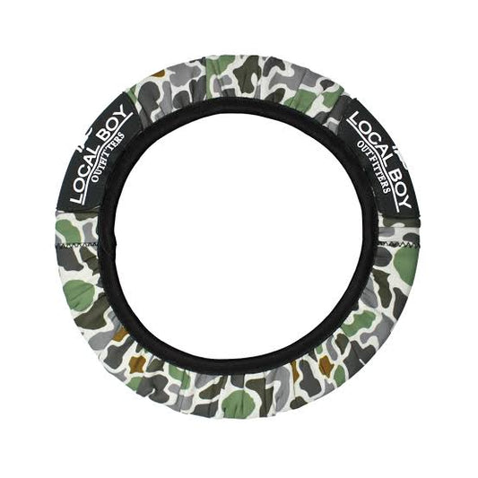 Local Boy Wheel Cover Localflage Buff