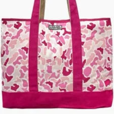 Local Girl Tote Bag Pink Localflage