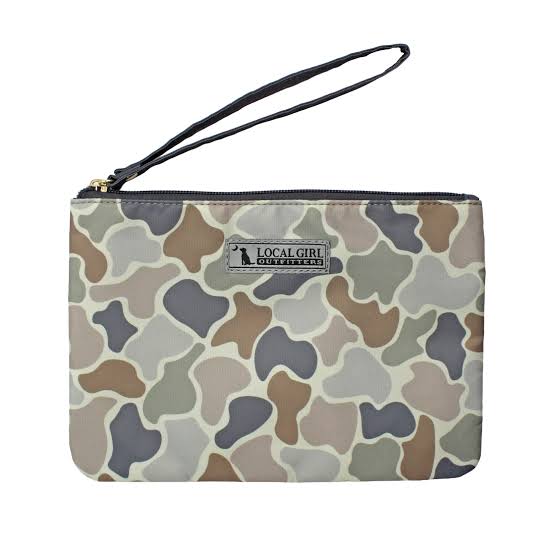 Local Girl Wristlet