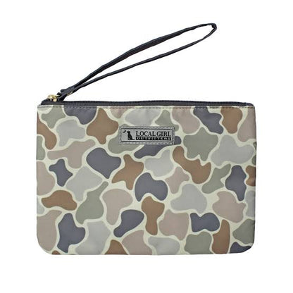 Local Girl Wristlet