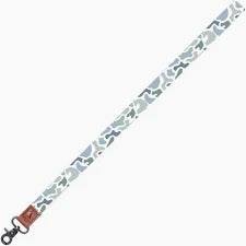 Local Girl Saltwater Camo Lanyard