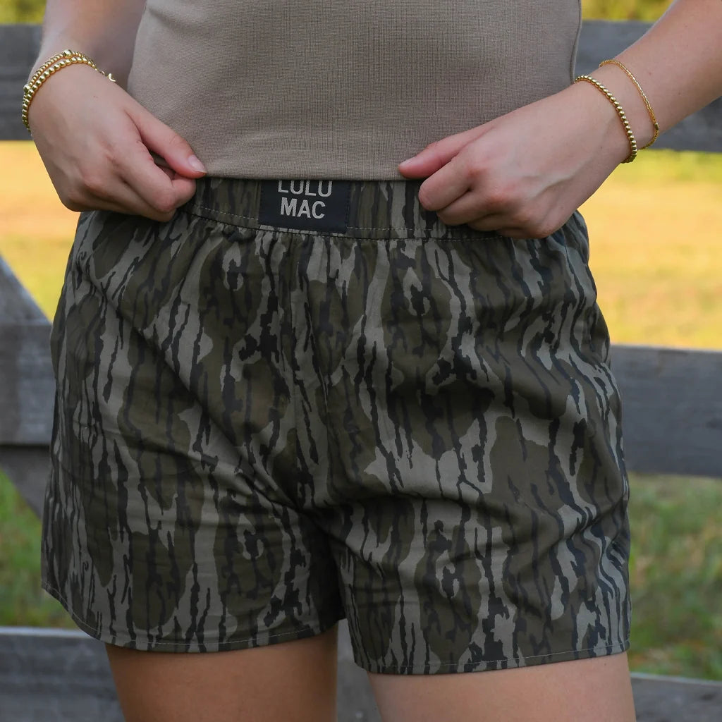 Lulu Mac Bottomland Boxer Short