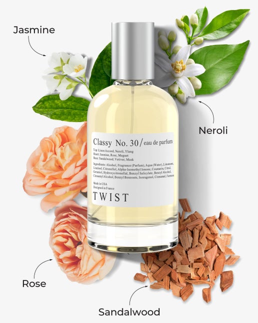 Twist Classy No. 30 Perfume