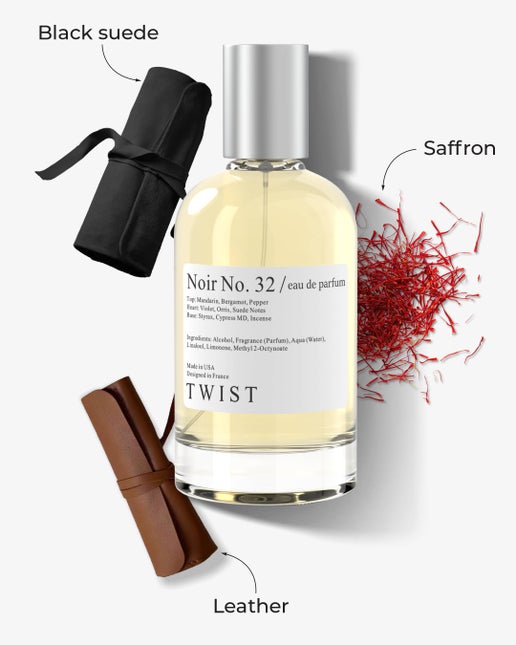 Twist Noir No. 32 Perfume