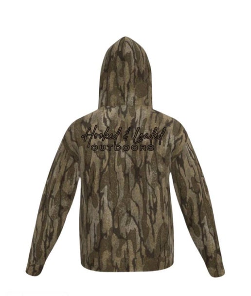 Swamp Thermal Hoodie