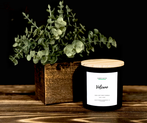 Volcano (Dupe) 16 oz 100% Soy Candle