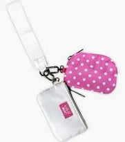 LULU MAC Double Pouch Wristlets