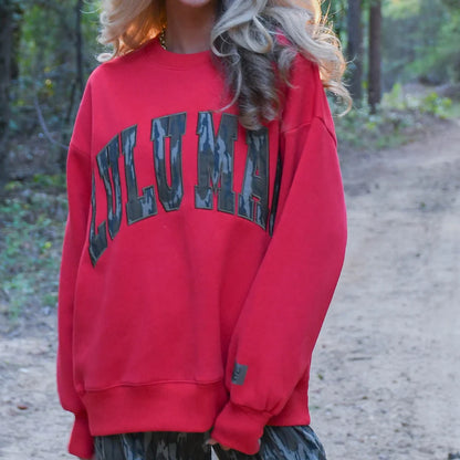 Lulu Mac Bottomland Crewneck Sweatshirts