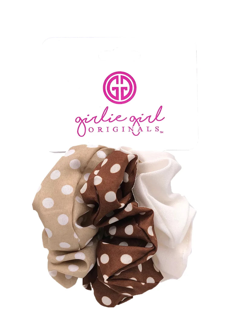 Girlie Girl Assorted Scrunchies