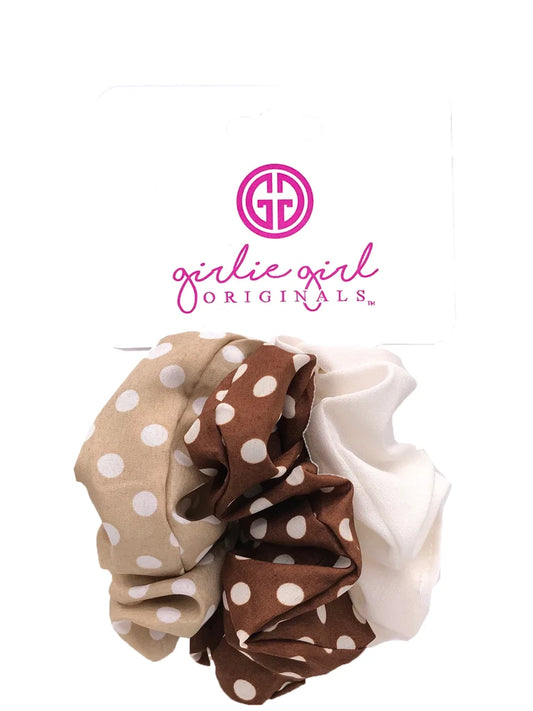 Girlie Girl Assorted Scrunchies