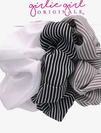 Girlie Girl Assorted Scrunchies