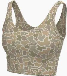 Local Girl Tank Top Desert Camo