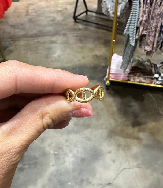 Gold Ring