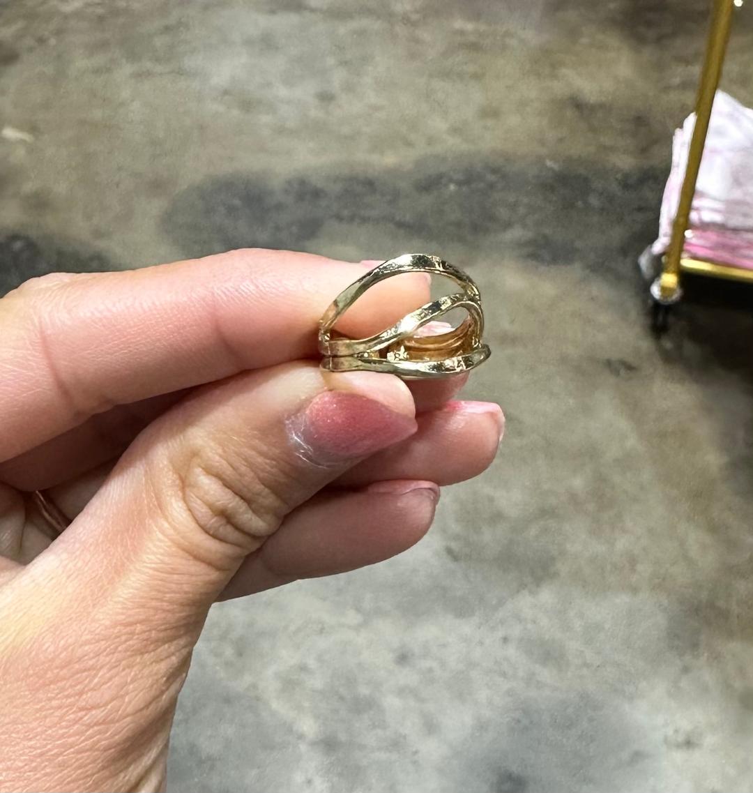 Goldie Ring