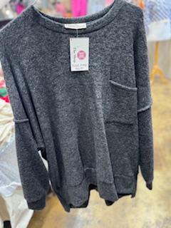 S/M Black Sheep Soft Top